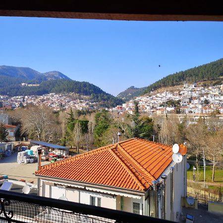Xanthi'S House Apartment Bagian luar foto