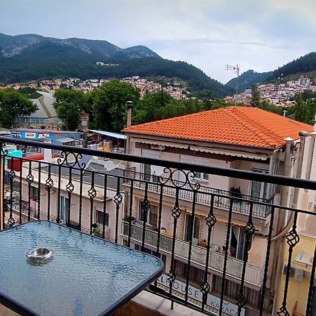 Xanthi'S House Apartment Bagian luar foto